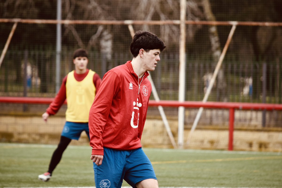 Cantera CD Móstoles URJC tweet media