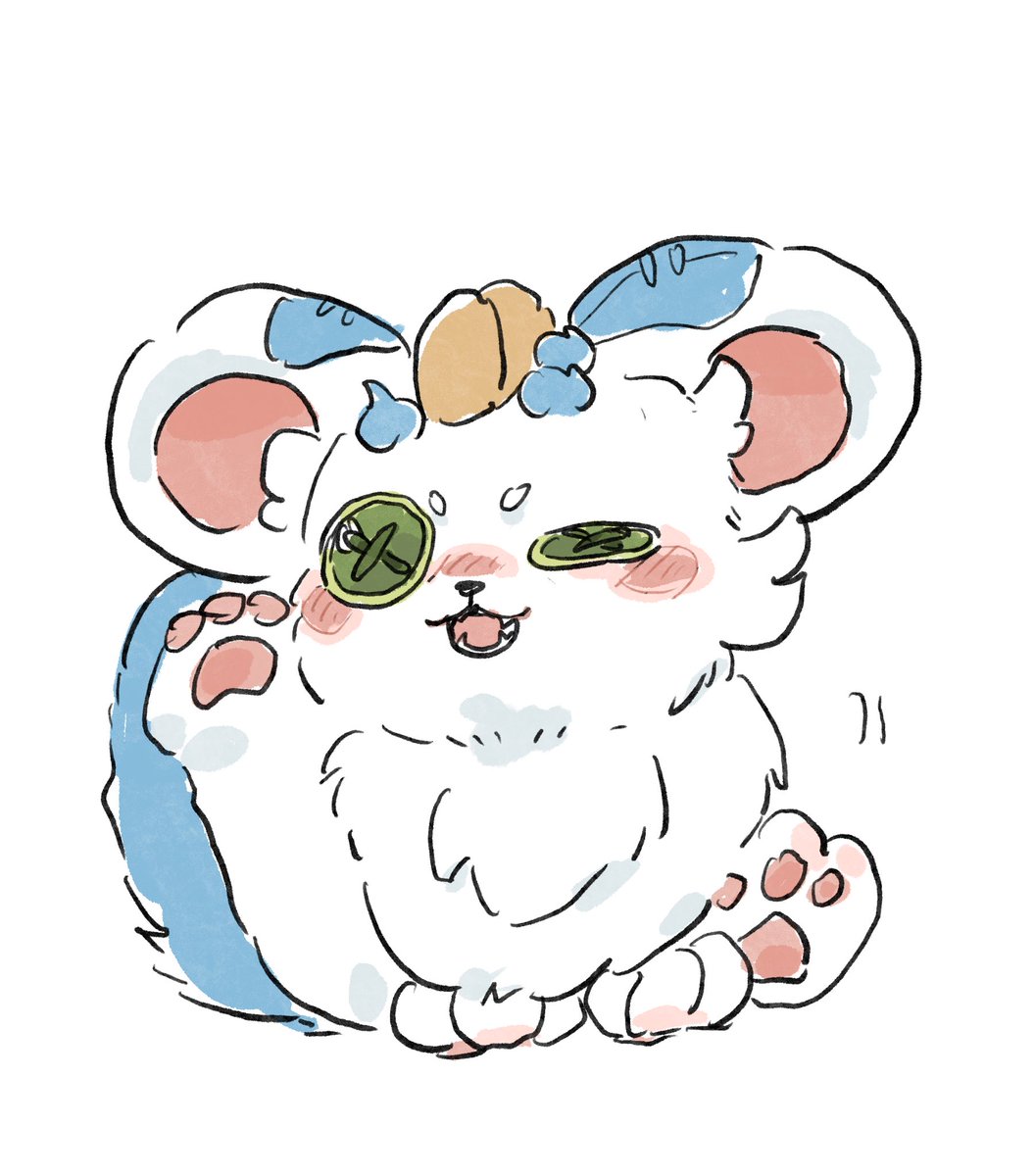 この子本当に可愛い