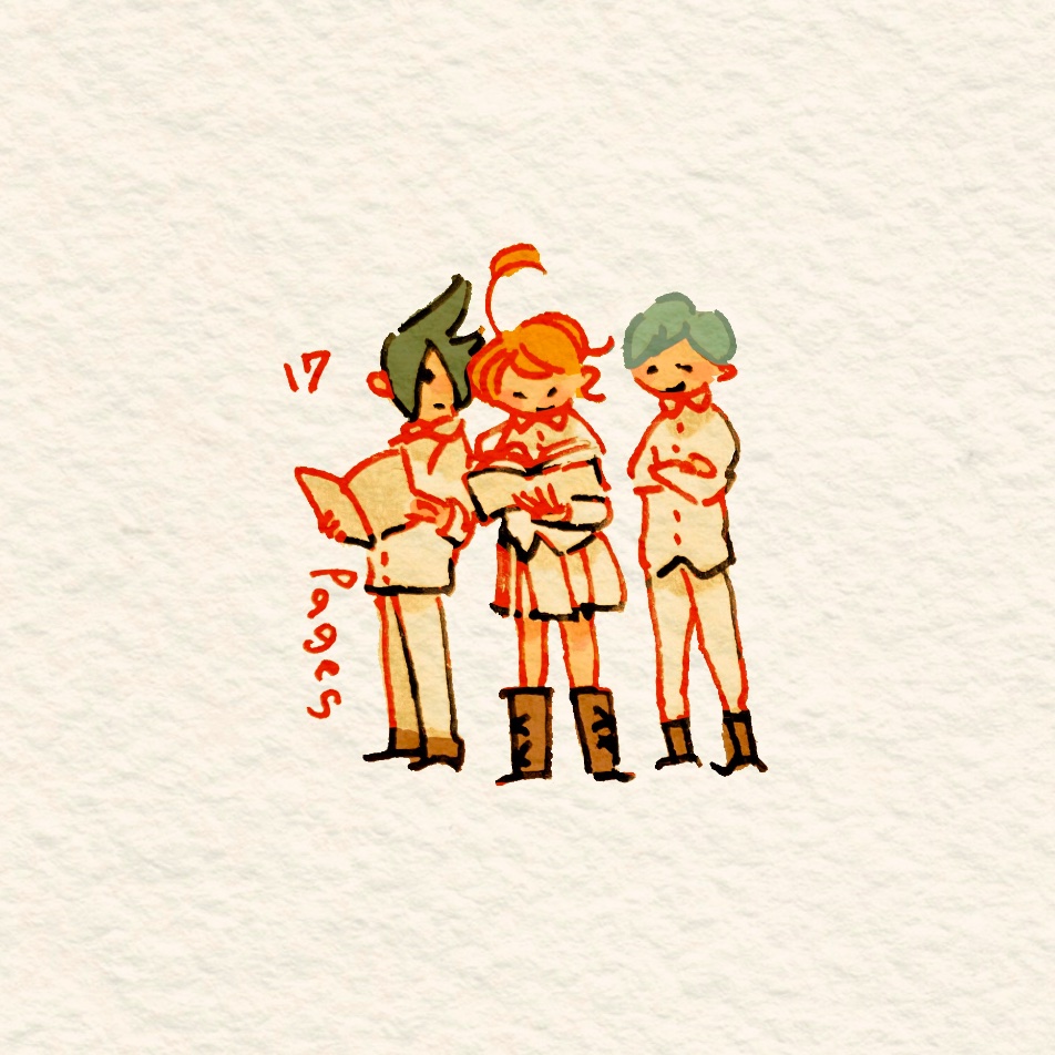 フルスコア
#TPN10THFANART