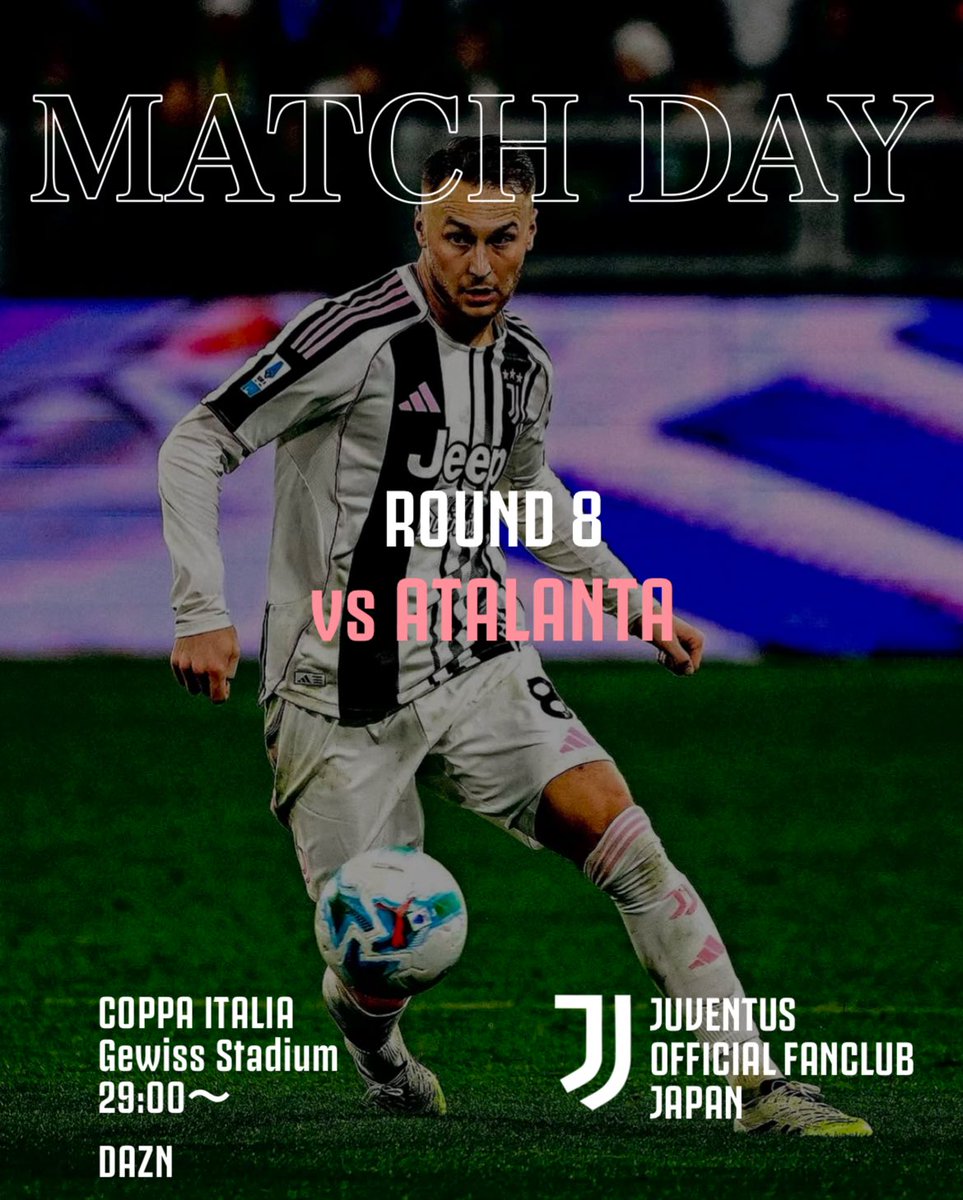 Juventus Official Fan Club JAPAN tweet media
