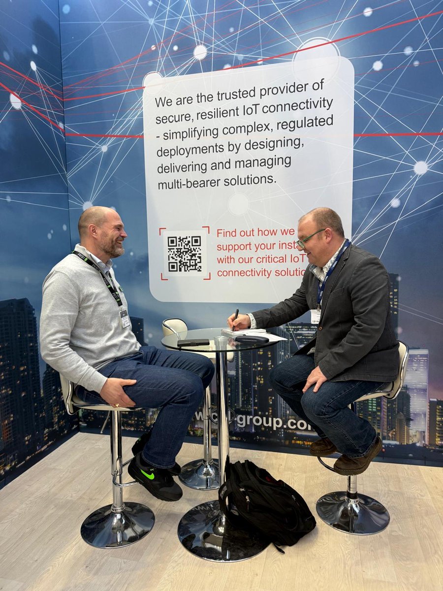 IoTNow_'s tweet image. The @iottechexpo opened its doors yesterday and we had a lovely time connecting with everyone. 

From interviewing @daandewijs , the head of Business Development at #rSIM, to winning @PelionIoT socks, we can definitely say that it was a successful day for connecting. 

Thank you