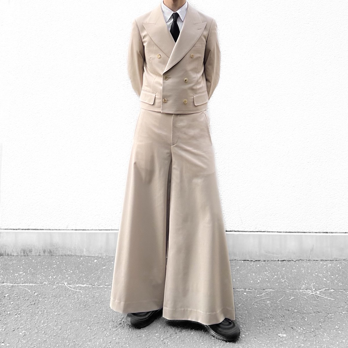 COMME des GARÇONS HOMME PLUS 26SS 改めまして、立ち上がりはこちらの