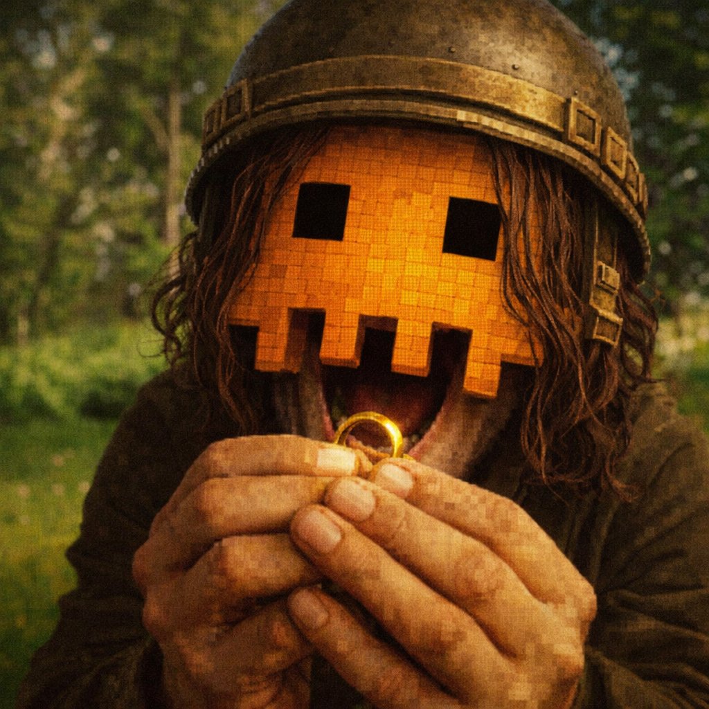 My precious... $GOLD