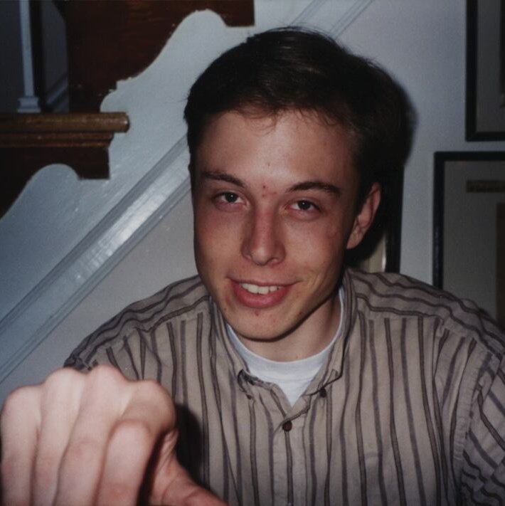 Elon was a good student, but not a superstar.

When he was 9 and 10, he got A’s in English and Math. "He is quick to grasp new mathematical concepts," his teacher noted.

But there was a constant refrain in the report card comments:

"He works extremely slowly, either because he