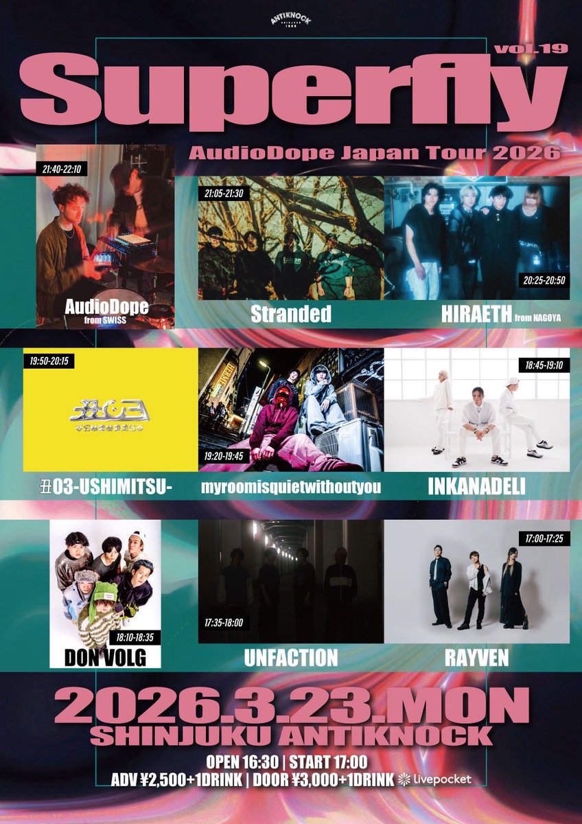 Stranded tweet media