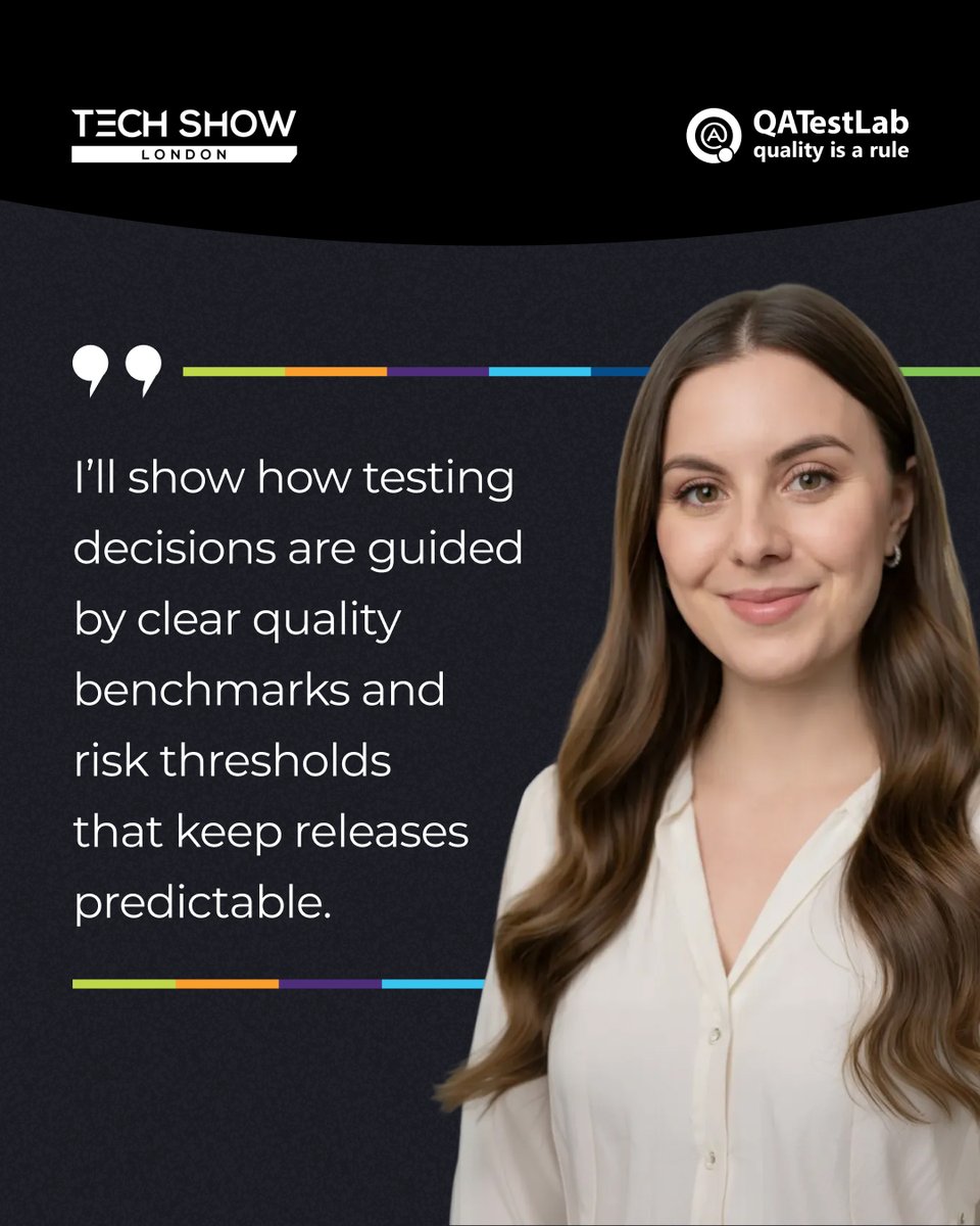 QATestLab - an international QA services provider tweet media