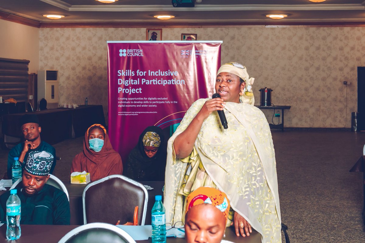 British Council tweet media