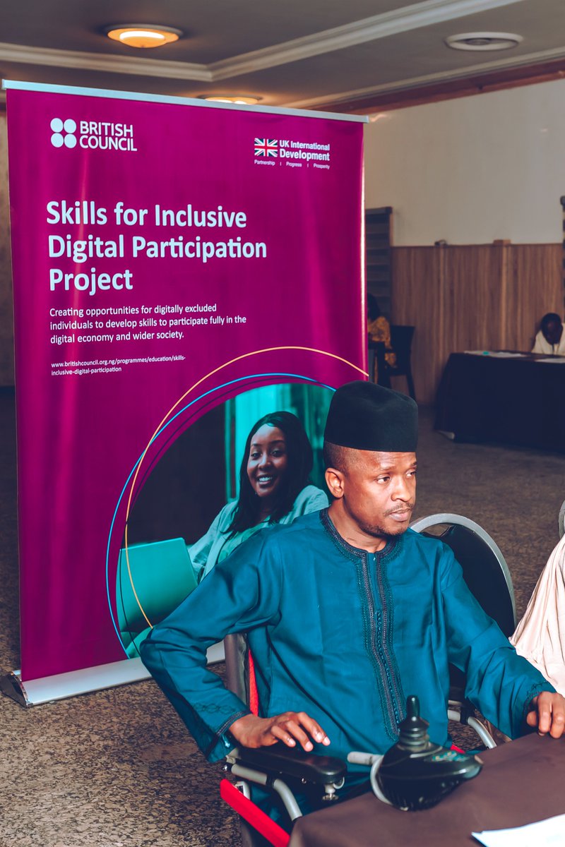 British Council tweet media