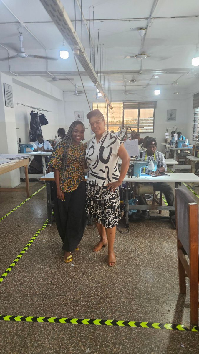 CanHCGhana's tweet image. Jan 29, @MMontrat visited @GhaCIC #SURGE project funded by @CanHCGhana &amp;amp; met #womenfounders @SkinGourmet #BelloEdu &amp;amp; @ChristieBrownGh using innovative investment to boost income and cut carbon footprint. Canada’s partnership strengthens #greenbusiness.