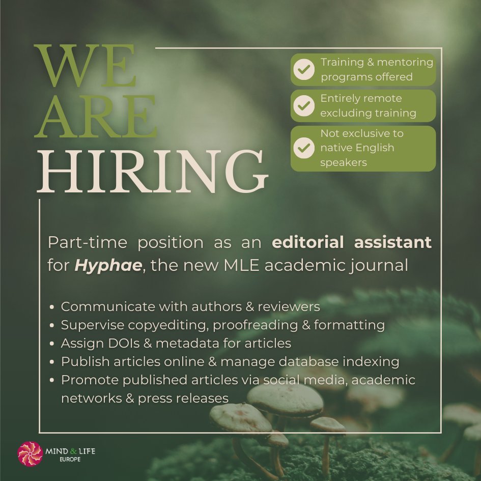 Mind and Life Europe tweet media