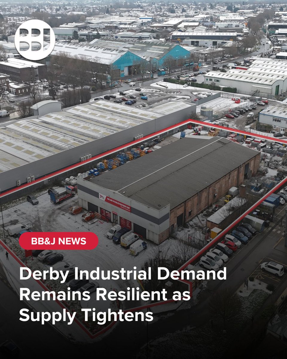 BB&J Commercial tweet media