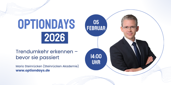 investui's tweet photo. 📉 Trendumkehr erkennen – bevor sie passiert
🕑 14:00–15:00 Uhr | 🎤 Mario Steinrücken

Keine Indikatoren.
Nur Preis &amp; Volumen.

👉 Jetzt anmelden:
🔗 https://t.co/GPCMGyP8HJ

⚠️ CFDs sind komplexe Instrumente. 76 % der Kleinanleger verlieren Geld https://t.co/ZRRoiZ6aV7