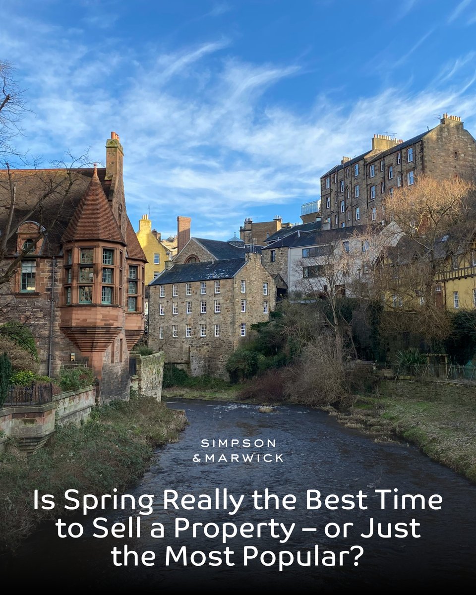 If buyers don’t disappear in winter…
Why do sellers still wait for spring?
A closer look at competition, timing and why getting ahead of the rush can change everything.

🔗 Read the full journal via the link in our bio.