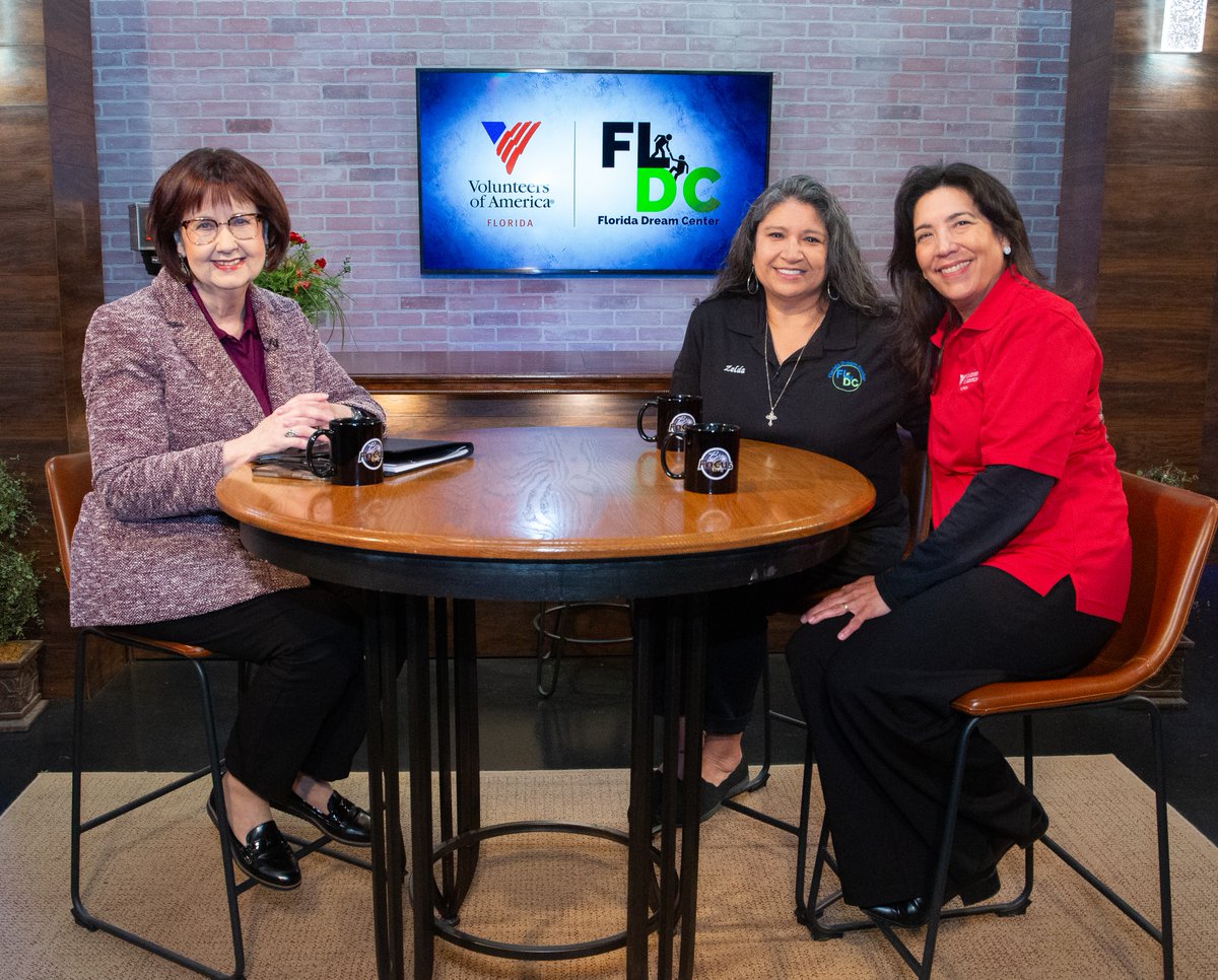 You’ve seen the announcement — now hear the heart behind it.

Watch our recent interview on Christian Television Network to learn more about the  partnership and what it means for our community:

youtube.com/watch?v=Tyvine…

#StrongerTogether #FaithInAction #FLDC #VOAF