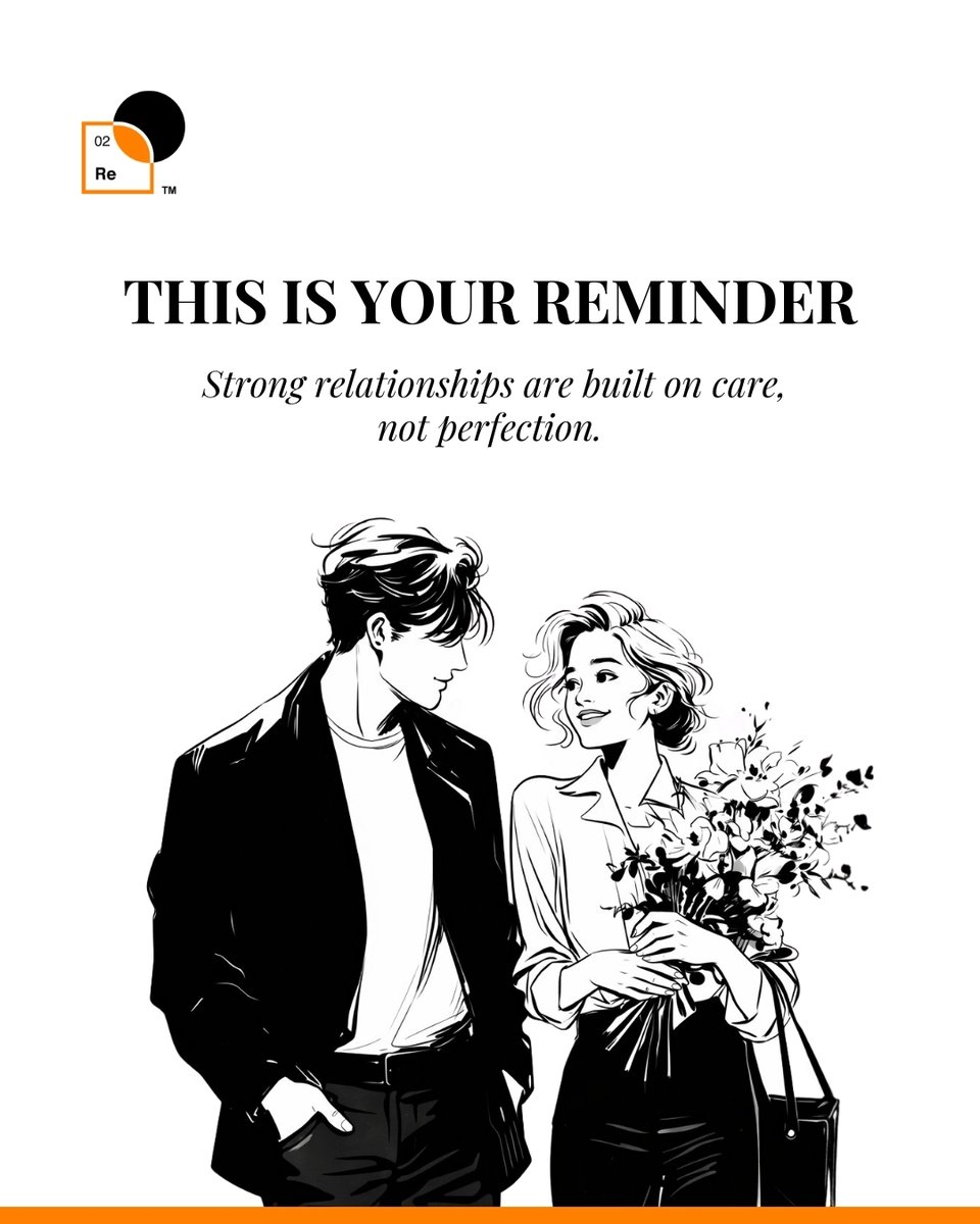 ReScienceLabs's tweet photo. Modern relationships often struggle under the weight of unspoken expectations and constant pressure.

Sustainable connection is built through open communication, shared responsibility, and realistic understanding — not perfection.

#LMSL #LifeManagementScienceLabs #Relationship https://t.co/qXU0tCNfpu