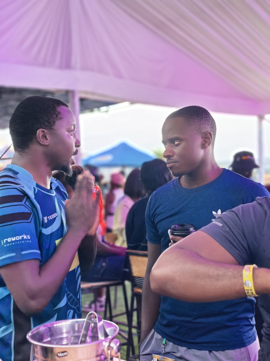 Kevin D. Katalemwa tweet media