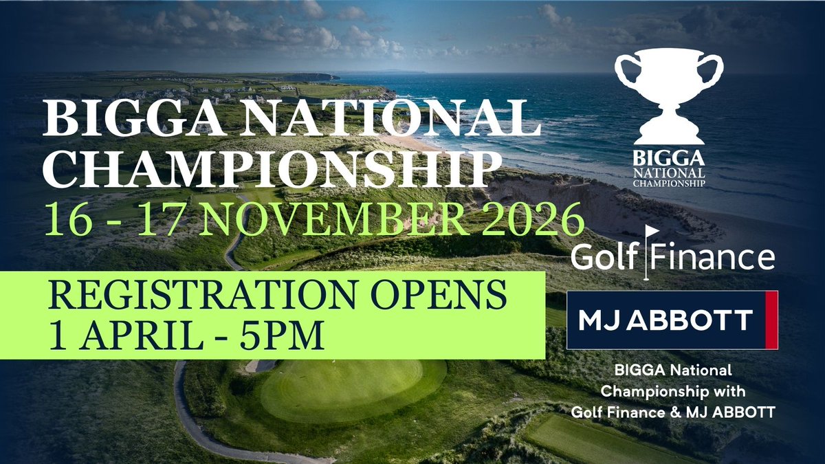 British & International Golf Greenkeepers Assn. tweet media