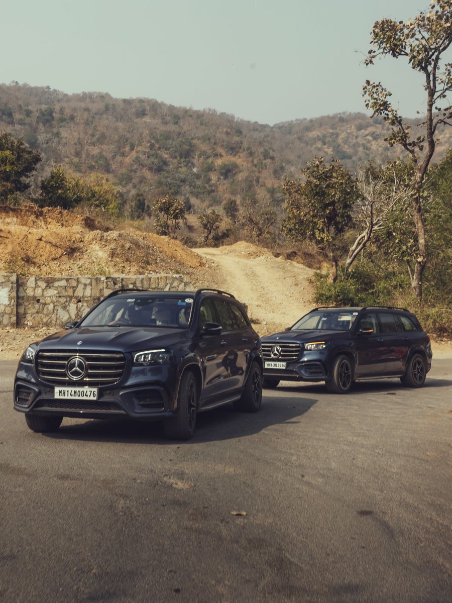 MercedesBenzInd's tweet photo. From tracking leopards in Narlai, to chasing sunsets in Udaipur.
Day 5.
The Mercedes-Benz G-Tribe Rajasthan Escapades.
#GTribe #RajasthanEscapade #MercedesBenzIndia https://t.co/4l1aGZsfT1