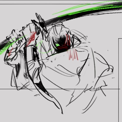 daily_evengarde's tweet image. i lied heres a maestro i doodled a while ago to compensate

day 10