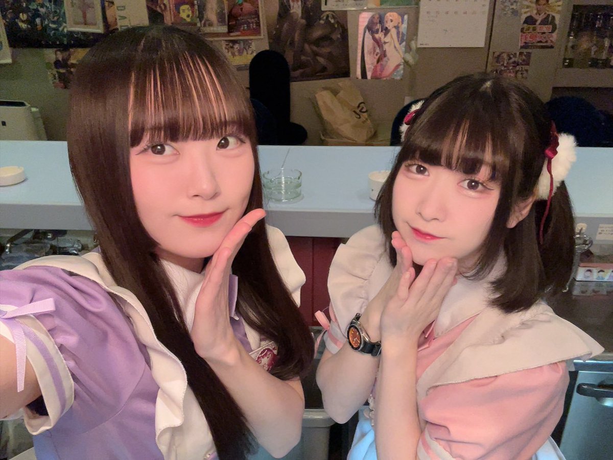 みらくるぱれっとオープンなのです🎀

本日しぃな🍓うさぎ🐰でお待ちしているのです❣️

今日も元気に営業しているのです(   ¯꒳¯ )ｂ