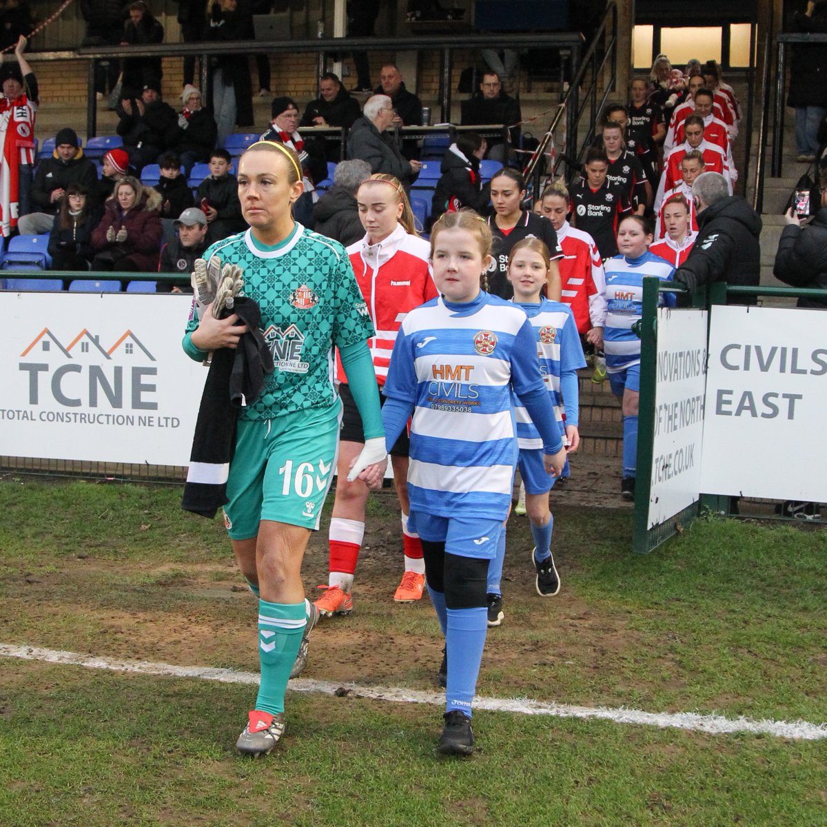 Sunderland AFC Women tweet media