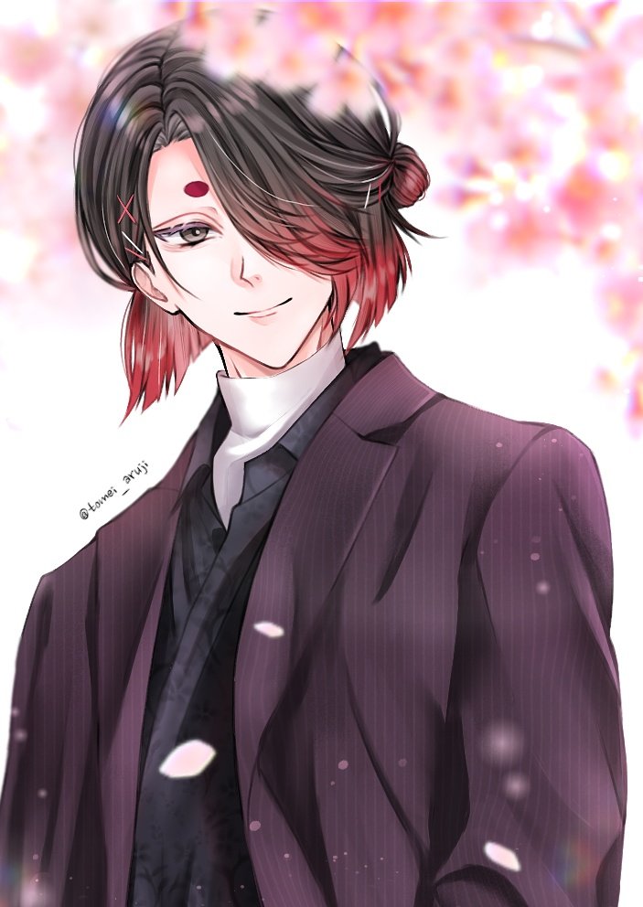 ｽｰﾂ×春×🐏⑥