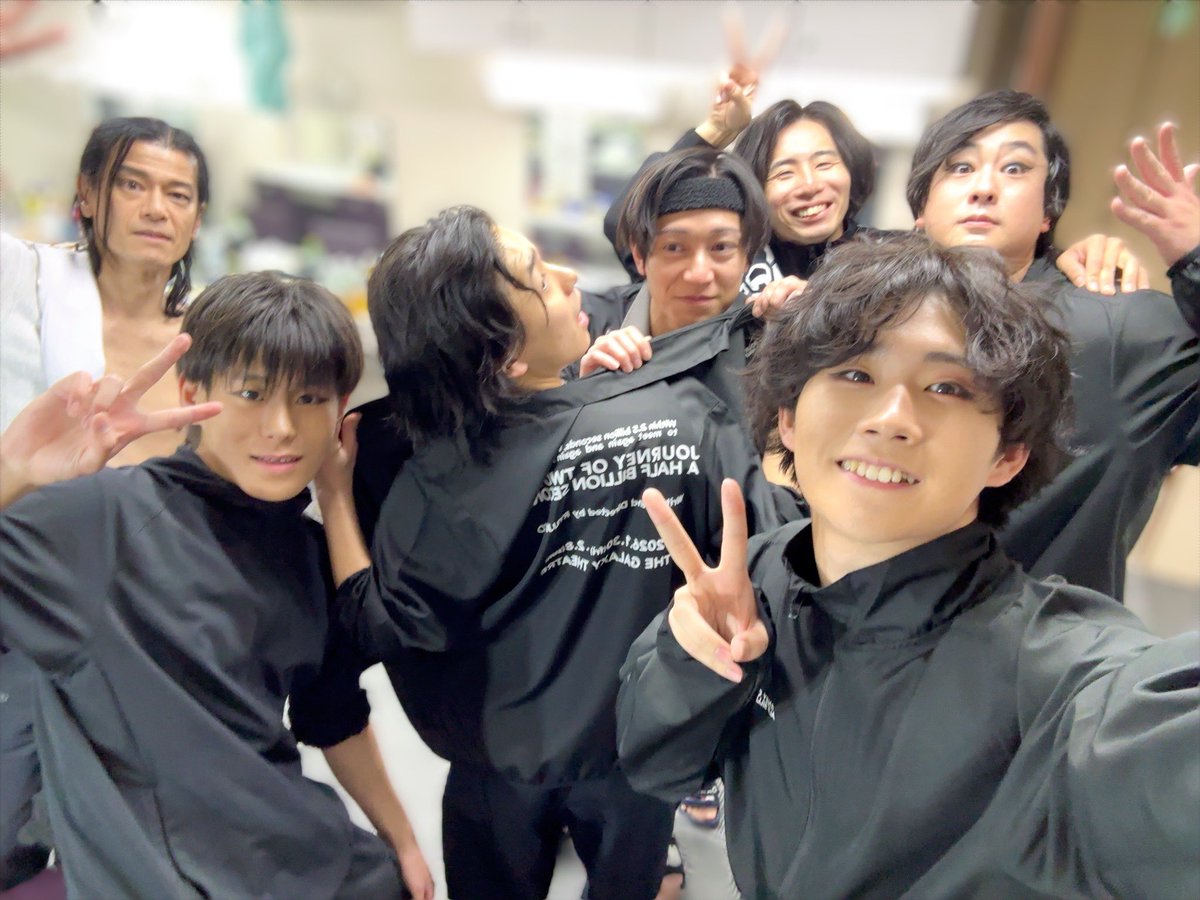 高岩芯泰 tweet media