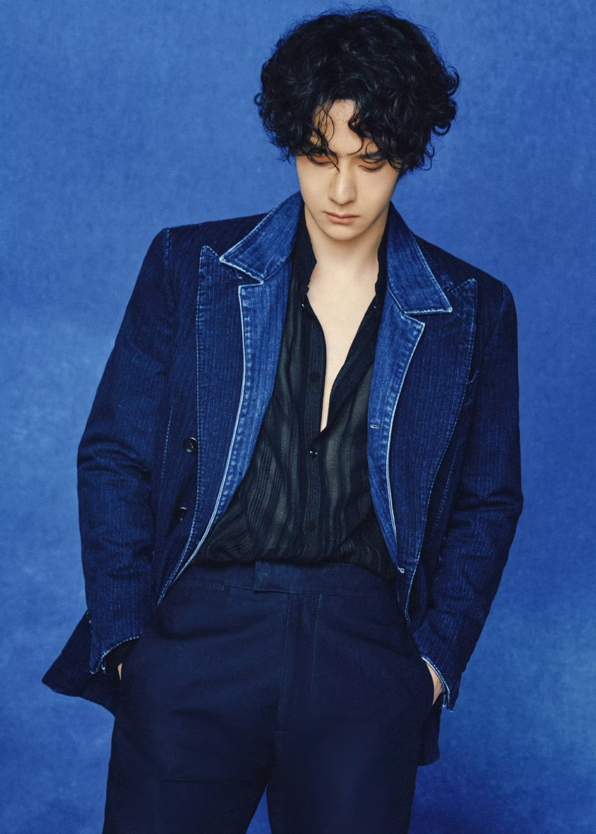 หล่อแบบชั้นฟ้าดาวดึง #WANGYIBOxWB2025Night