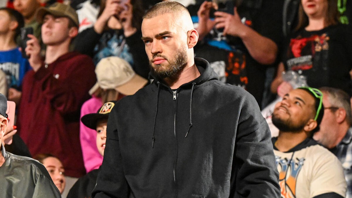 WrestleTalk tweet media