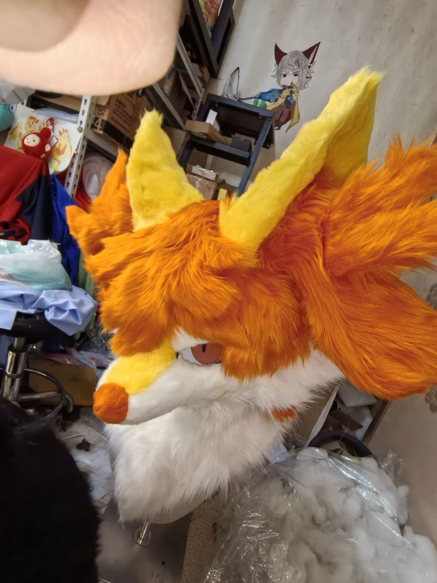 橘狼朗 tweet media