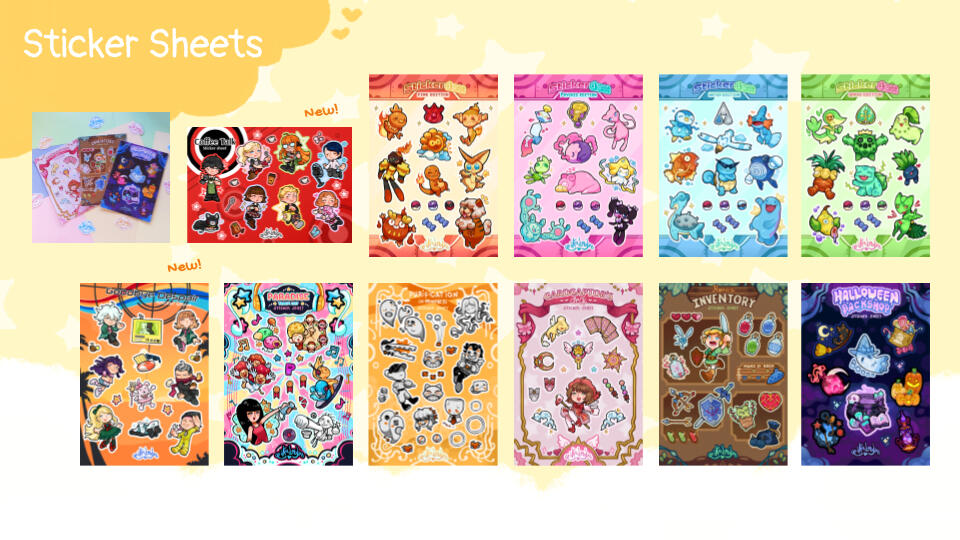 Arika bú bú🌟 VGenComms OPEN ✨ tweet media