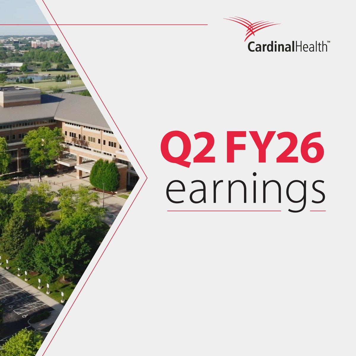 Cardinal Health tweet media