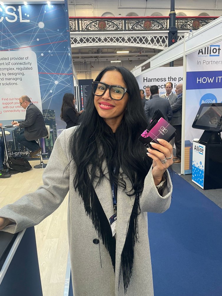 IoTNow_'s tweet image. The @iottechexpo opened its doors yesterday and we had a lovely time connecting with everyone. 

From interviewing @daandewijs , the head of Business Development at #rSIM, to winning @PelionIoT socks, we can definitely say that it was a successful day for connecting. 

Thank you