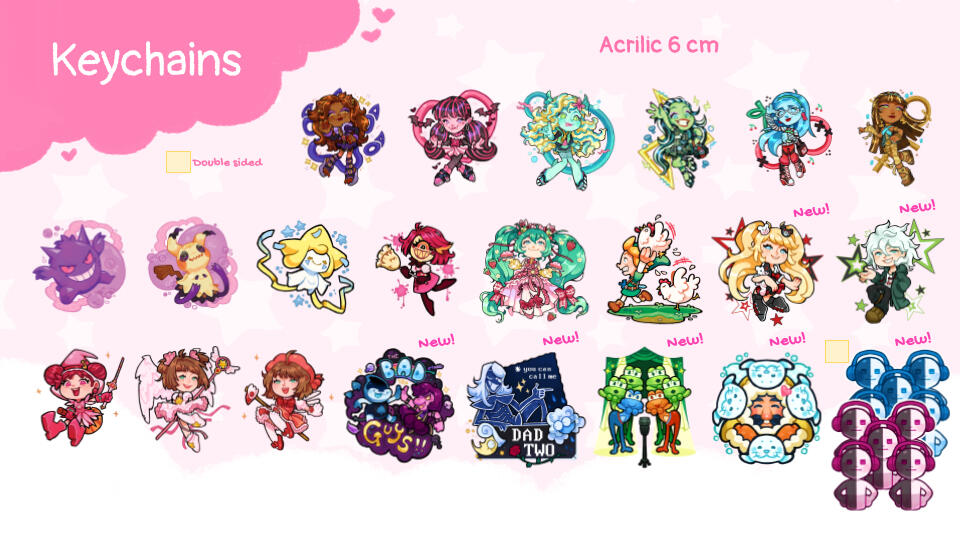 Arika bú bú🌟 VGenComms OPEN ✨ tweet media