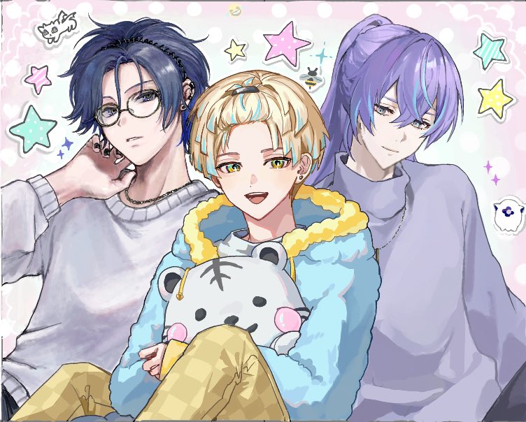 kaminn__88's tweet photo. #ドロウイング #まな板の上にマナ居た #ショウゾウ画

🍵合作のにじヴィランです https://t.co/q3VbYj2rtI