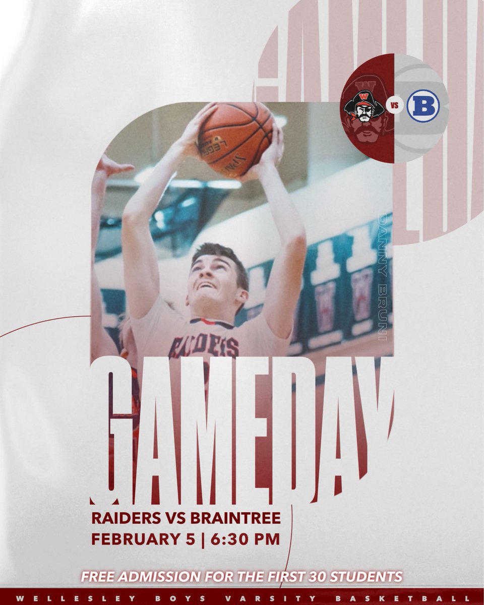 Wellesley Boys Basketball tweet media