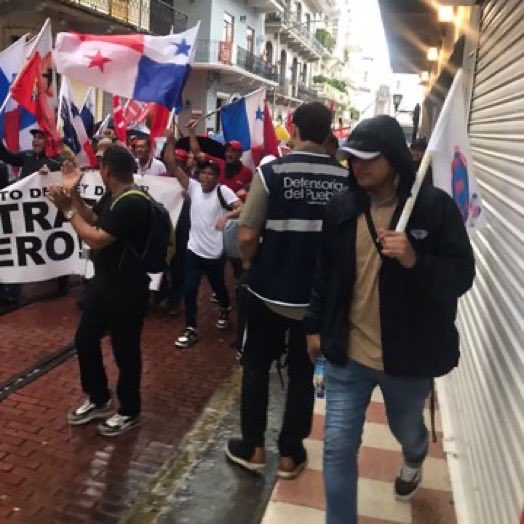 Hoy celebramos la <a href="/DefensoriaPan/">Defensoría del Pueblo de Panamá🕊</a>  29 años

Gracias al equipo por el trabajo silencioso que cambia vidas: escuchar, orientar, insistir y acompañar.
Con una etapa nueva por delante, el compromiso es el mismo: estar cerca de la gente y responder con hechos. Feliz aniversario. Eljr.