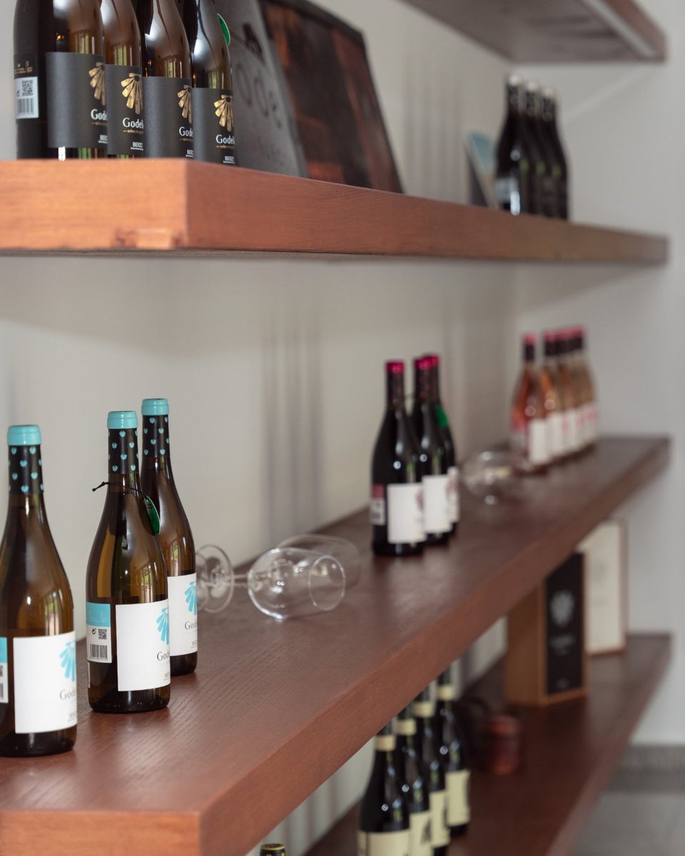 El Bierzo se siente, sin hacer ruido.
En cada vino, en cada matiz.

🌱 godelia.es/tienda/