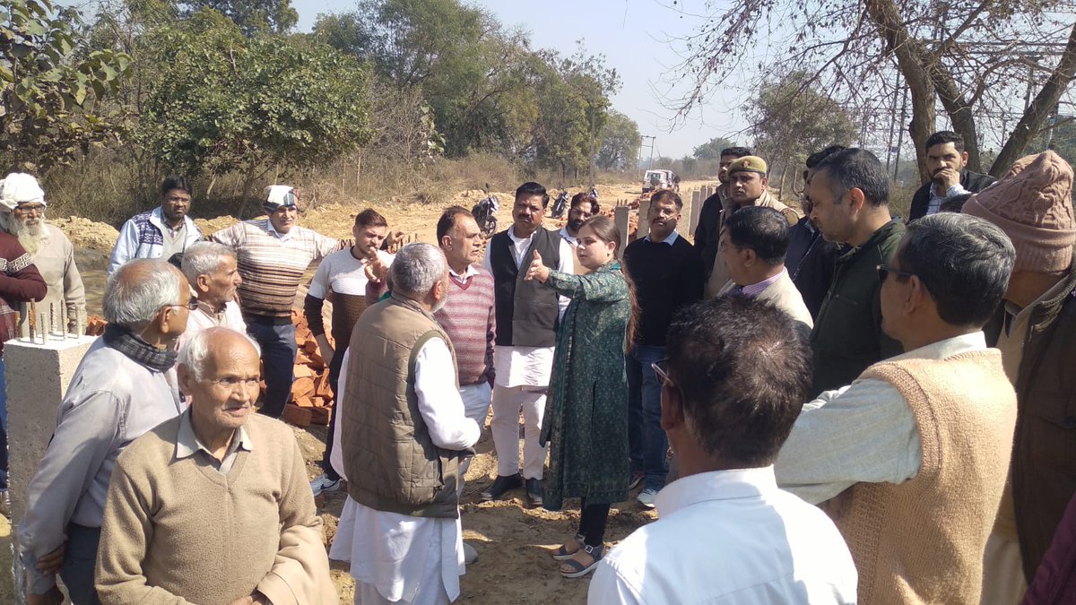 SDM Hapur tweet media