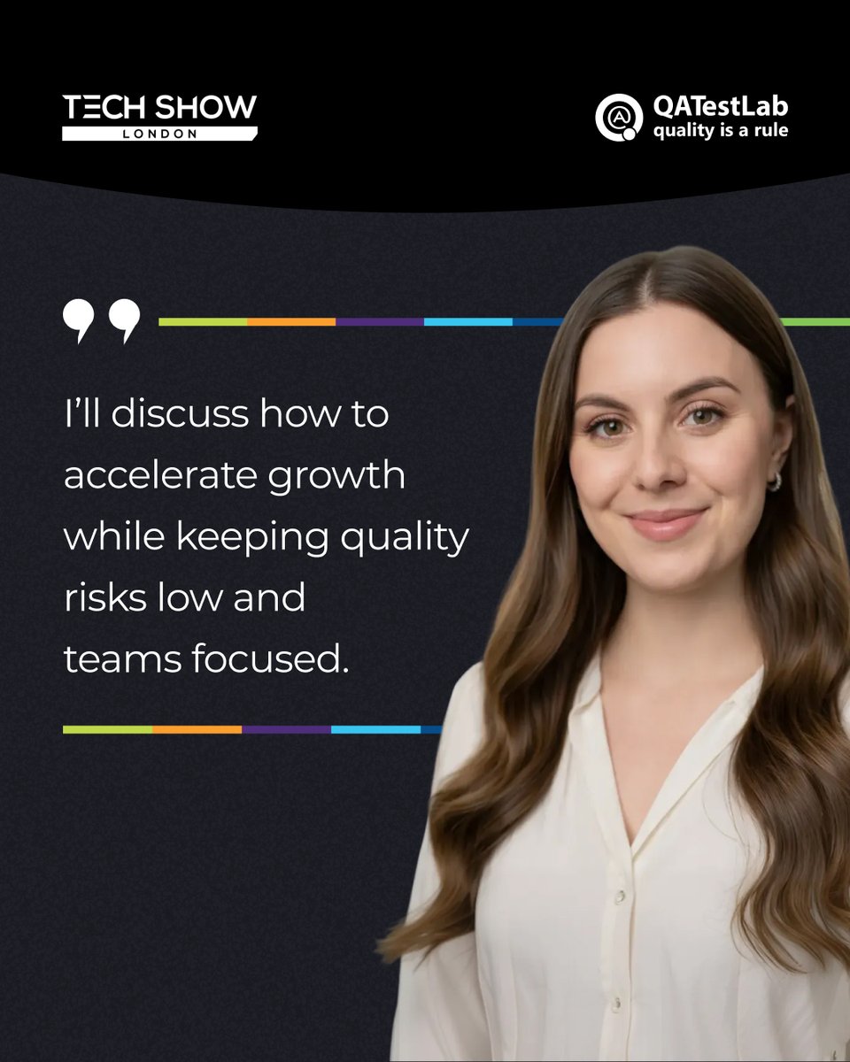 QATestLab - an international QA services provider tweet media