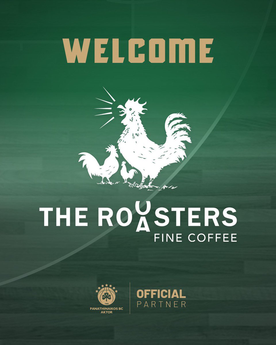Panathinaikos BC tweet media