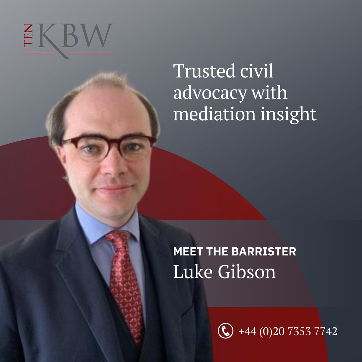 10 King's Bench Walk tweet media