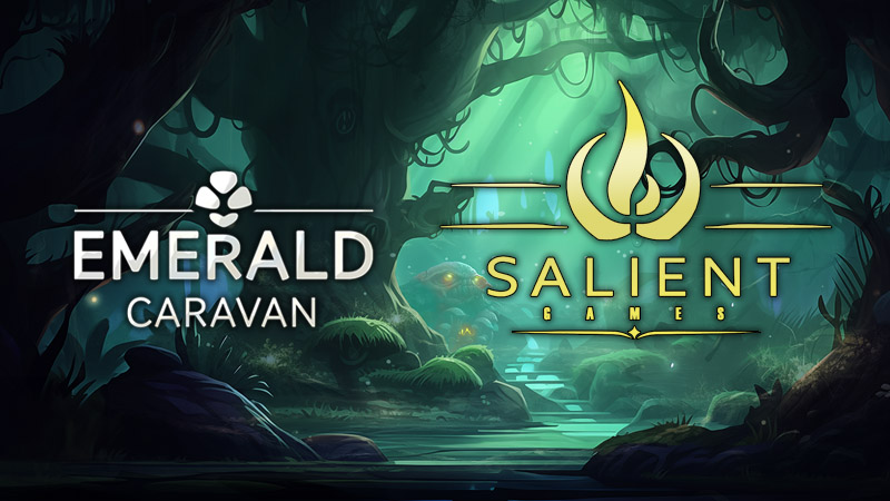 🔥New team, renewed development and no more AI art. Emerald Caravan is officially back!💪 At the end of last month, we at Salient Games acquired the IP for Emerald Caravan and took over the project .The game is going back into the oven!

More:
store.steampowered.com/news/app/26897…

<a href="/Steam/">Steam</a>