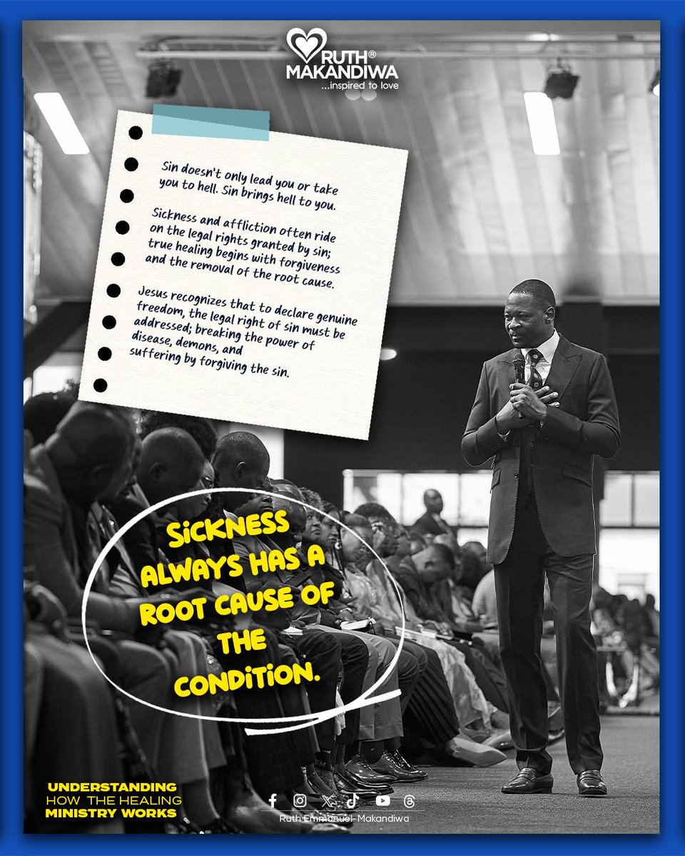 christtvchannel's tweet image. Understanding how the Healing Ministry works.

#Jesus #HealingMinistry #WordOfGod #Prayer #ChristTv #GodsVisitations