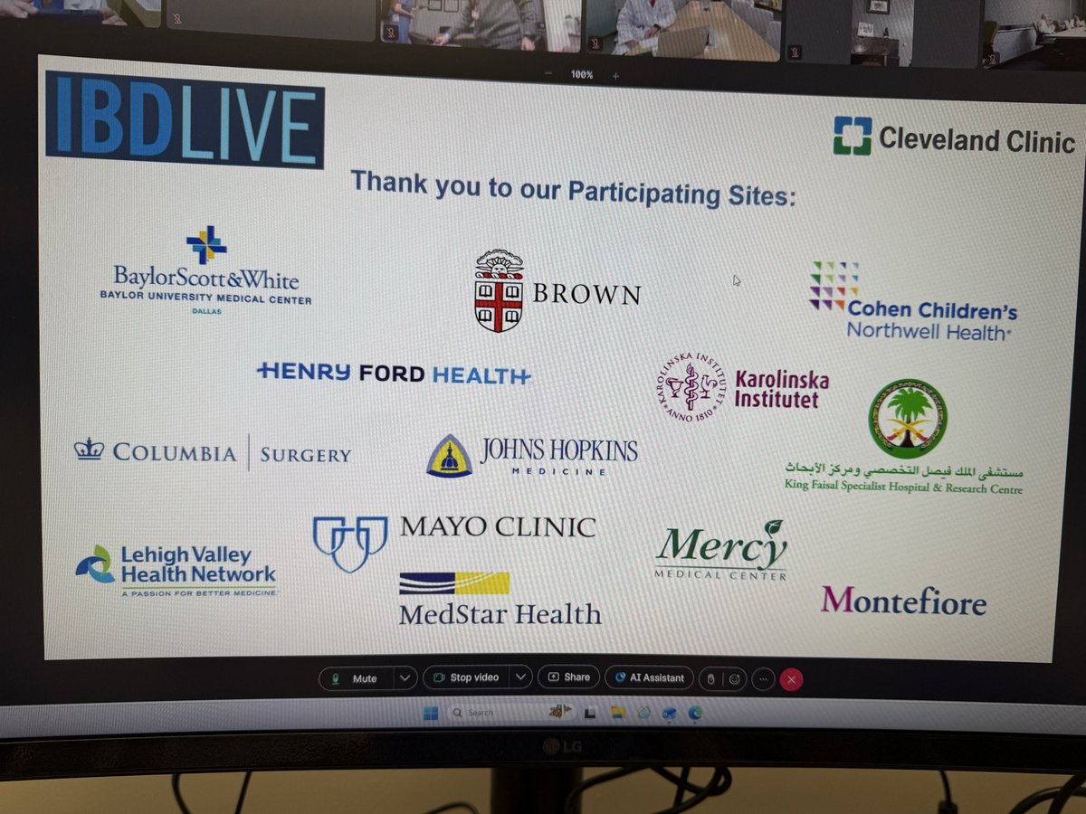 Steven D Wexner MD, PhD tweet media