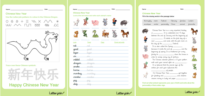 Letter-join - handwriting made easy! tweet media