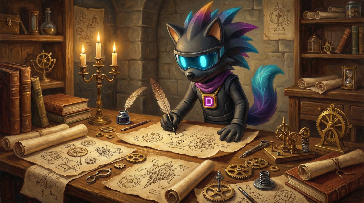 🚨 24H LEFT TO SUBMIT YOUR MASCOT DESIGNS