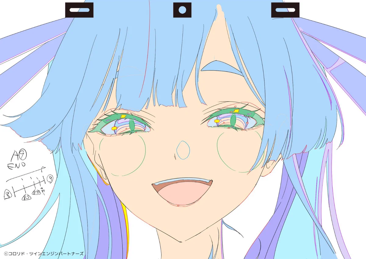 Highlights by スタジオコロリド (@studiocolorido) / X