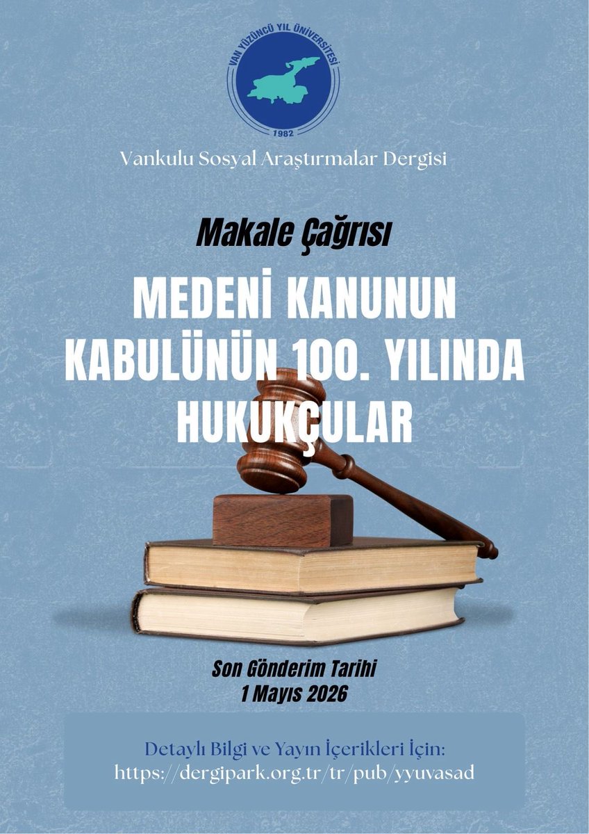 Van YYÜ Tarih Bölümü tweet media