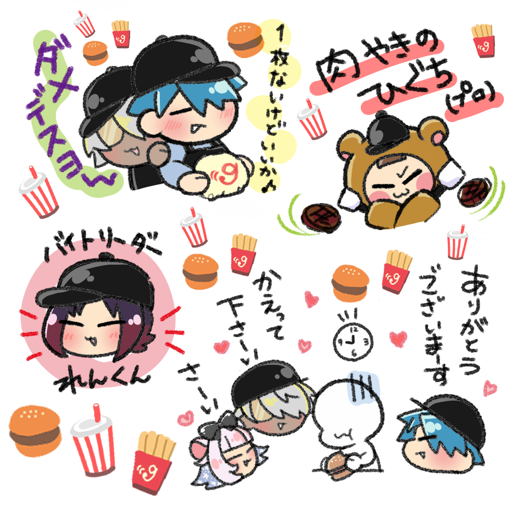 如月れん⏰ (@ren_kisaragi__) / Posts / X